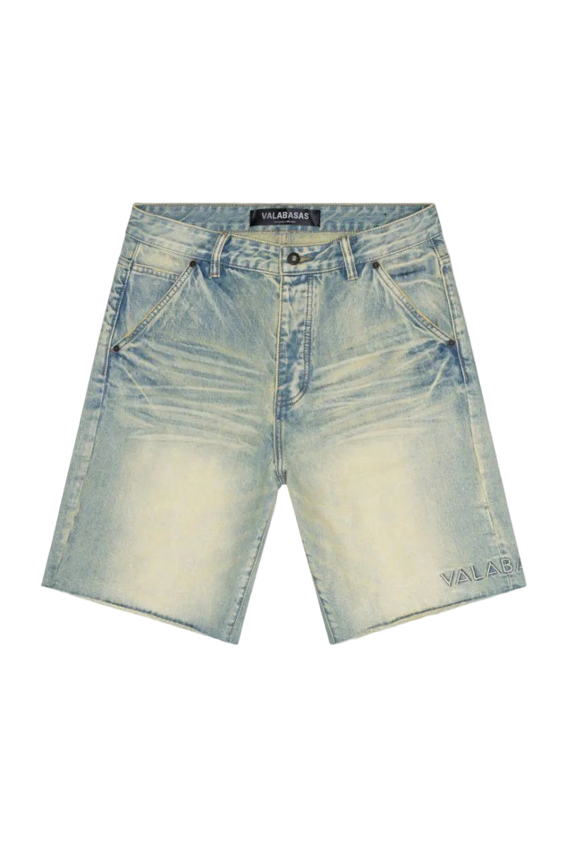 Valabasas Mr. Shorts Vintage wash Jorts