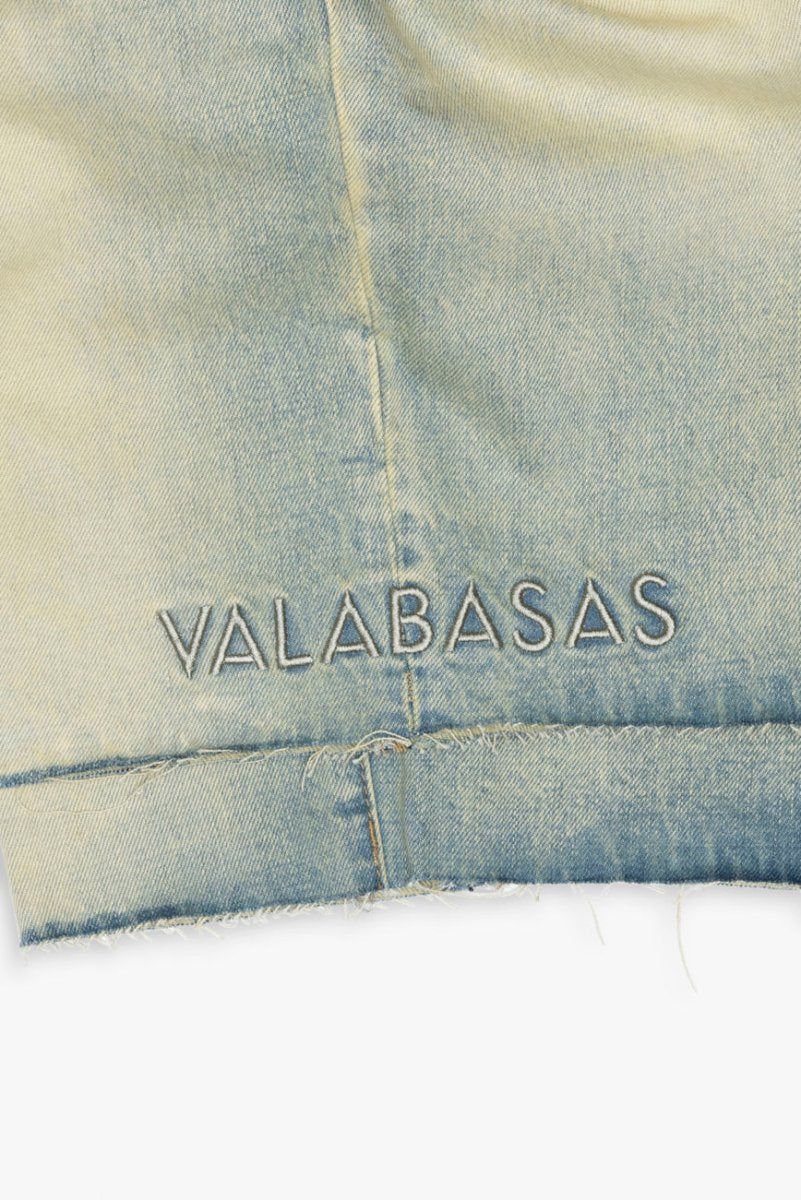 Valabasas Mr. Shorts Vintage wash Jorts-thumbmail-4