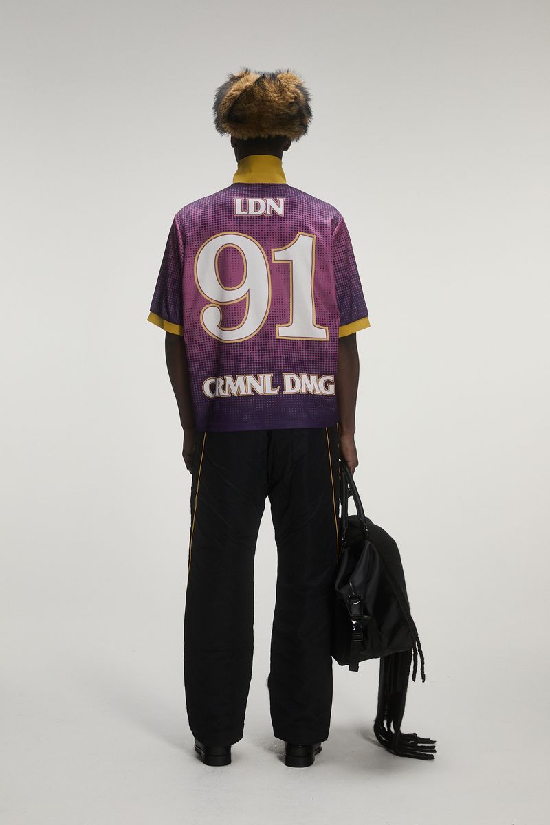 Hockey Sports Shirt