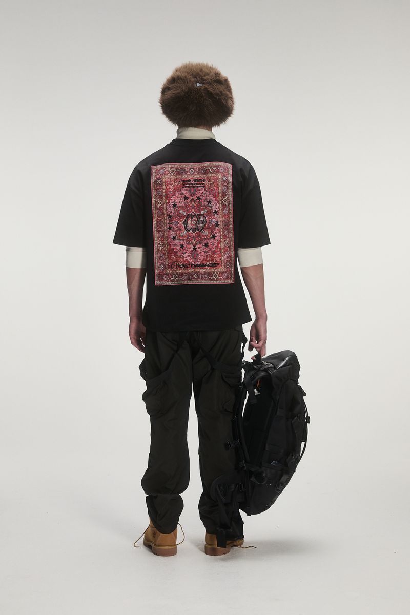 Antique Rug Tshirt-thumbmail-4