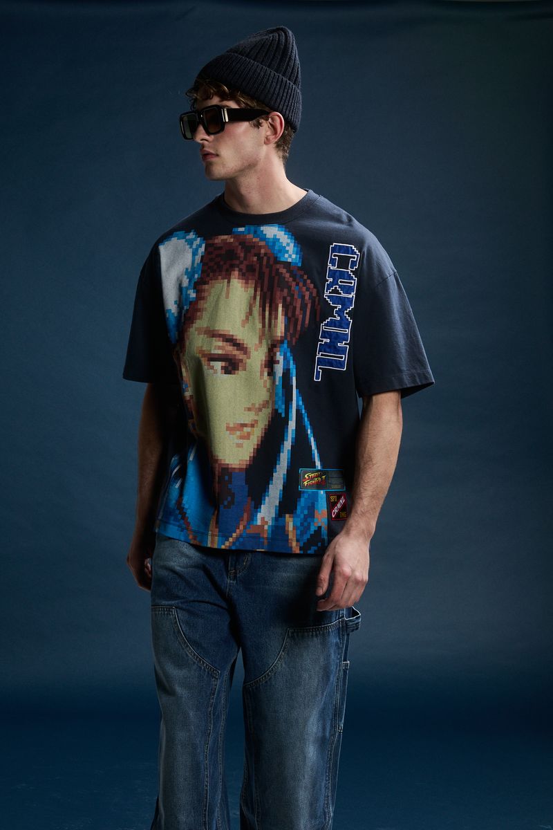 Chun Li Tshirt-thumbmail-1
