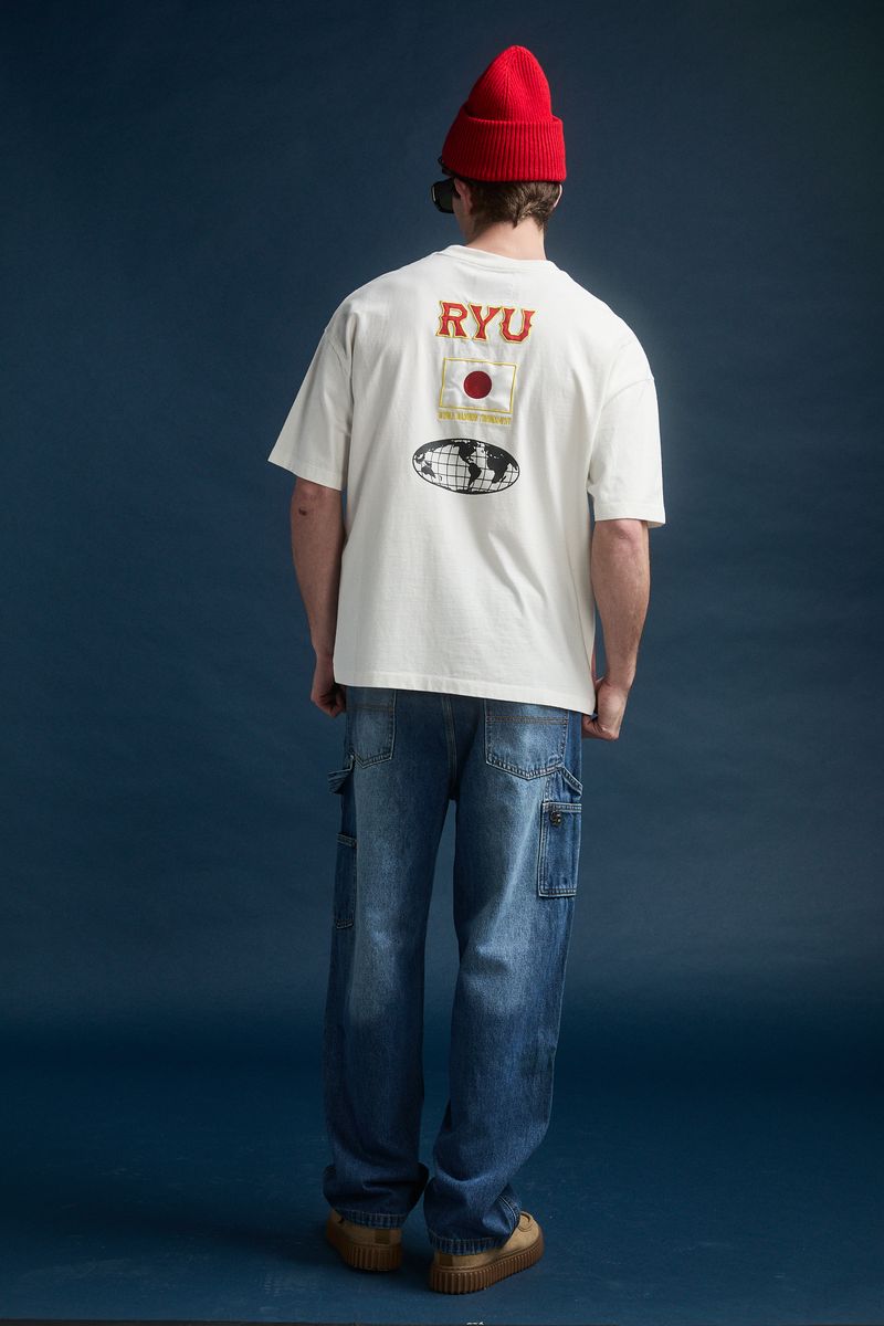 Ryu Tshirt-thumbmail-2