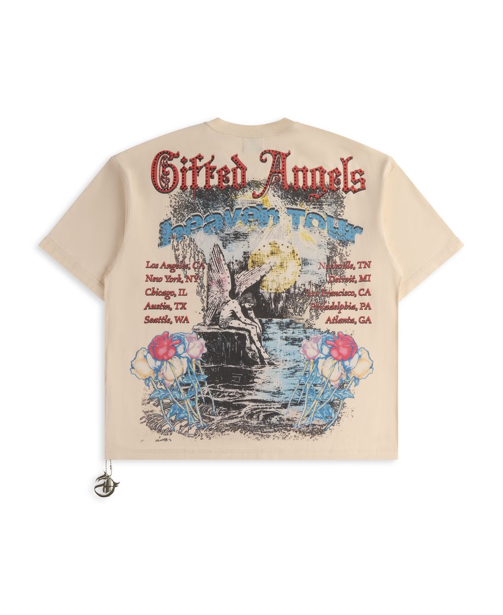 Angel Bone Tee