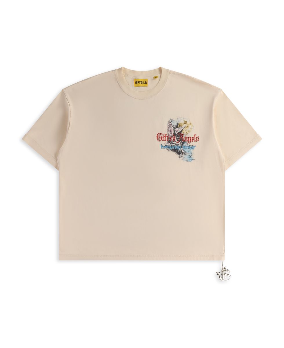 Angel Bone Tee