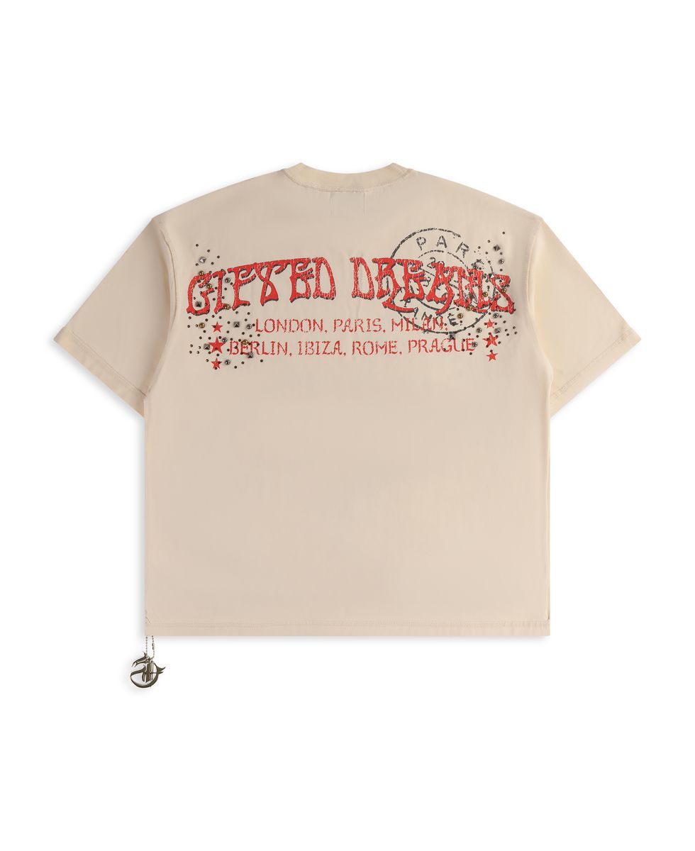 Dreams Bone Tee