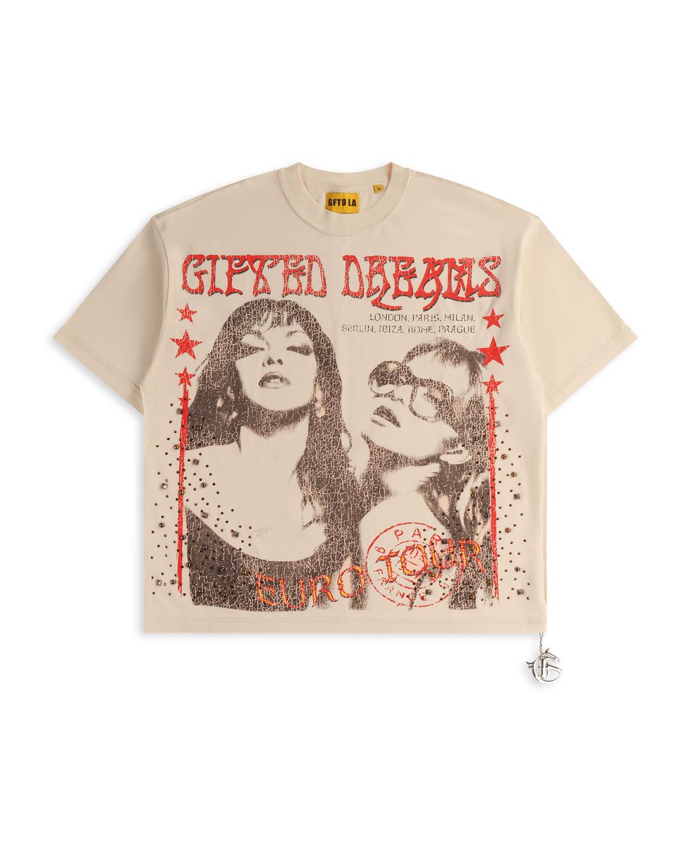 Dreams Bone Tee