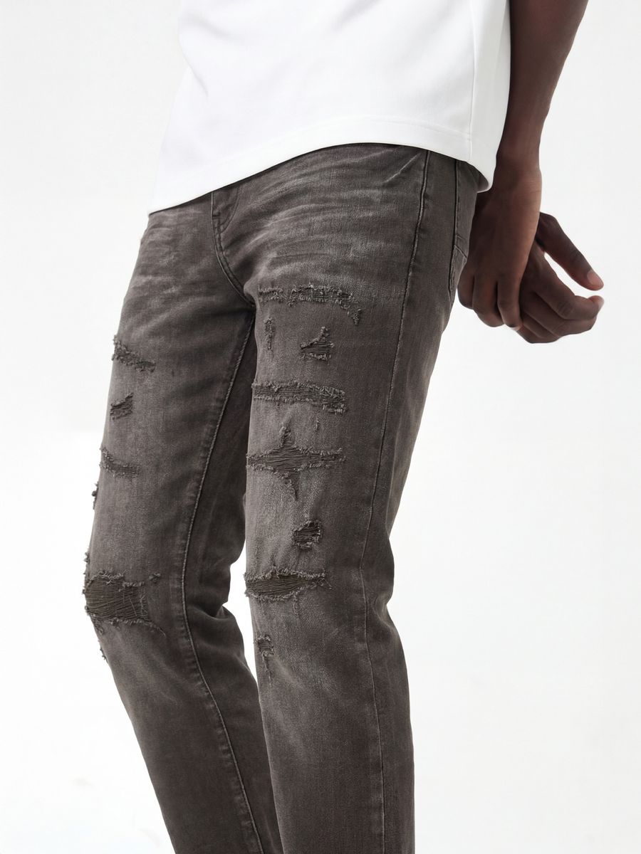 Waimea Slim Fit Denim - Dark Wash-thumbmail-4