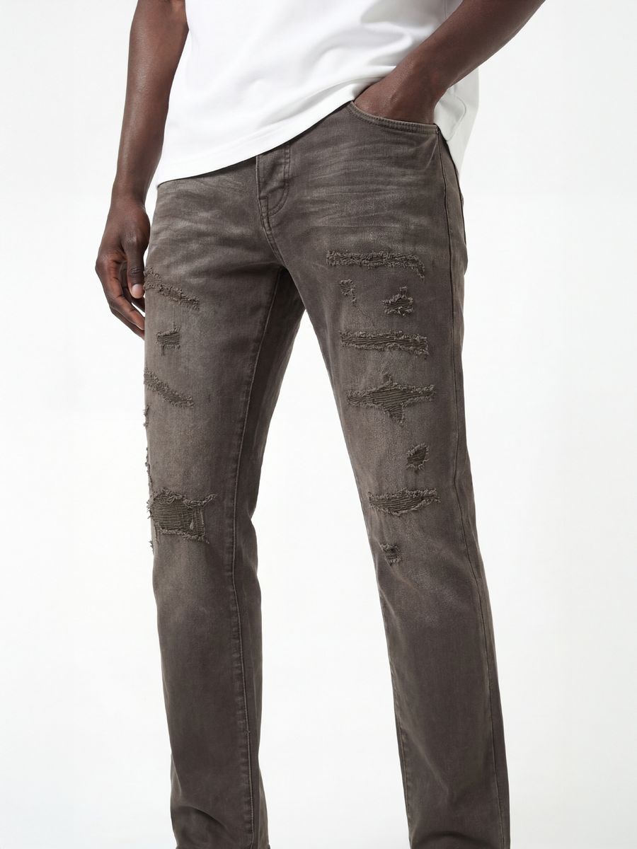 Waimea Slim Fit Denim - Dark Wash-thumbmail-3