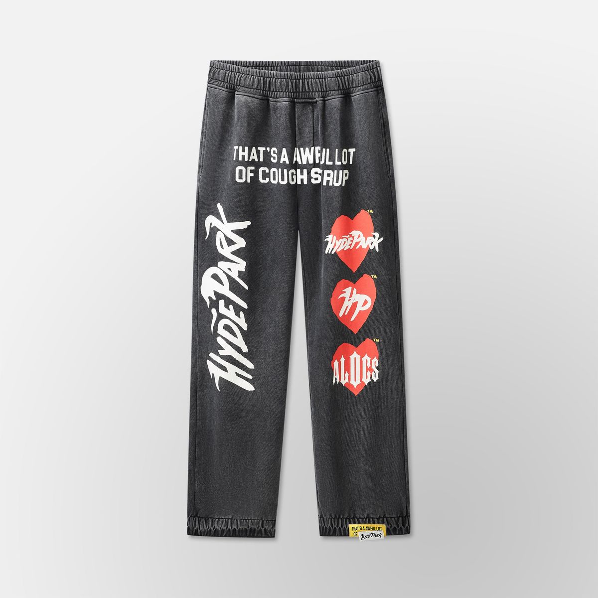 You Aren't  ALOCS Hyde Park Jogger - Blk-thumbmail-8