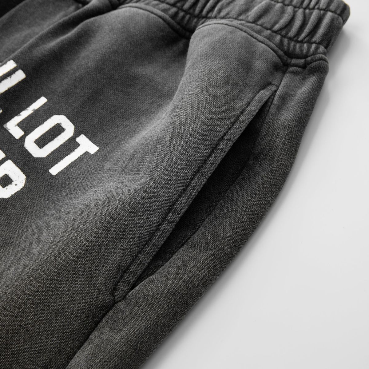 You Aren't  ALOCS Hyde Park Jogger - Blk-thumbmail-5