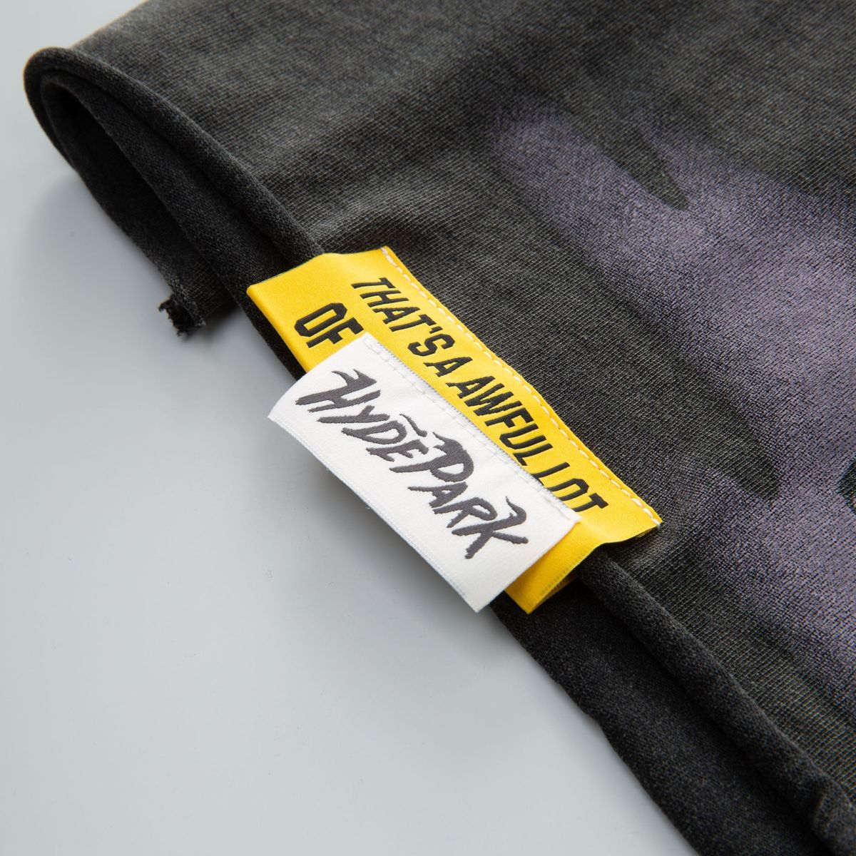 Cough Syrup Moto Racer Team T-shirt  - Blk-thumbmail-6