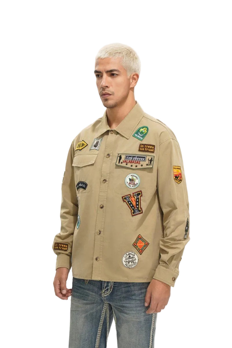 Ventur Tan Button Down-thumbmail-4