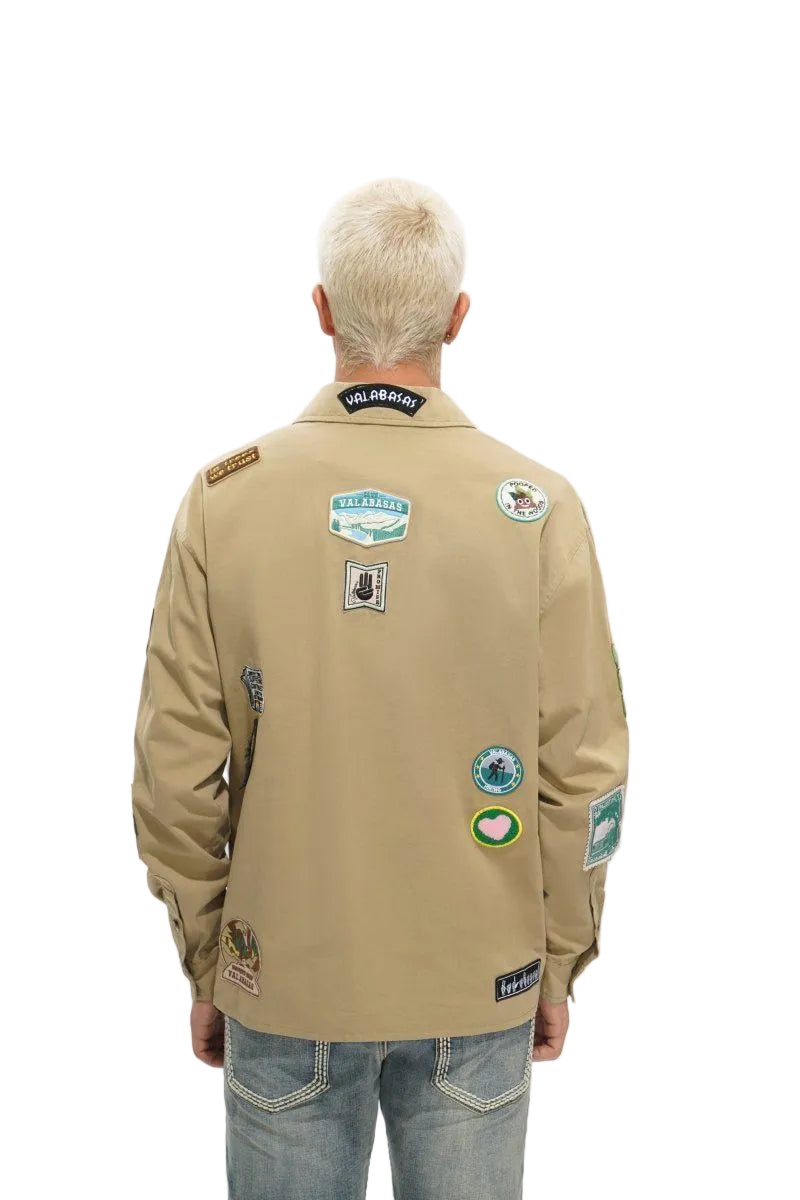 Ventur Tan Button Down-thumbmail-3