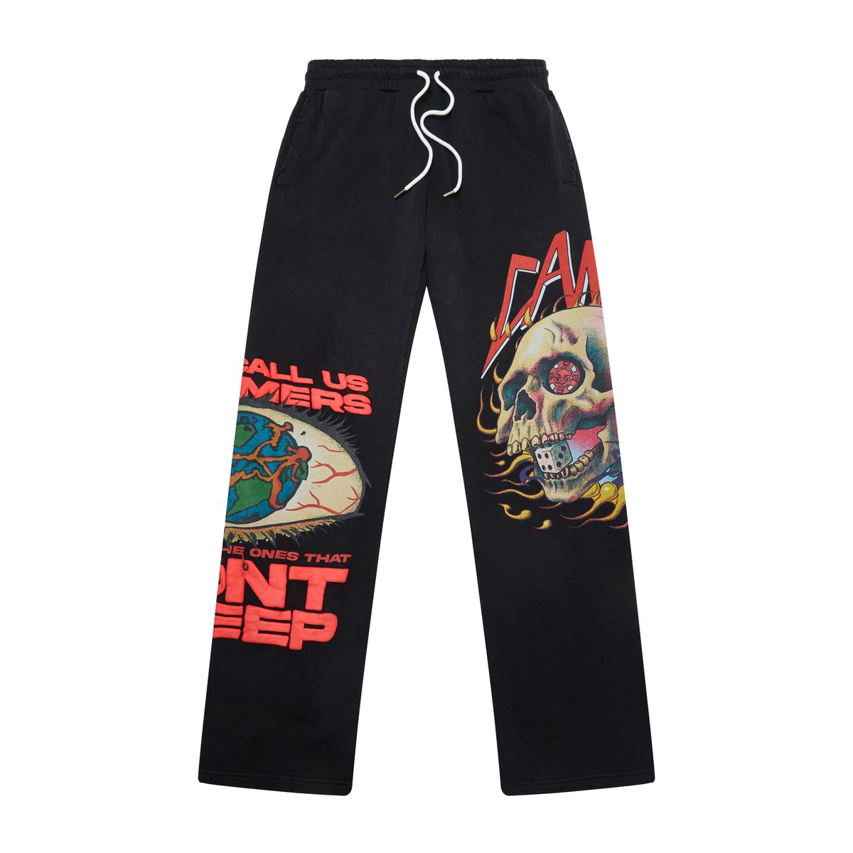 Nocturne Sweatpants (Black)