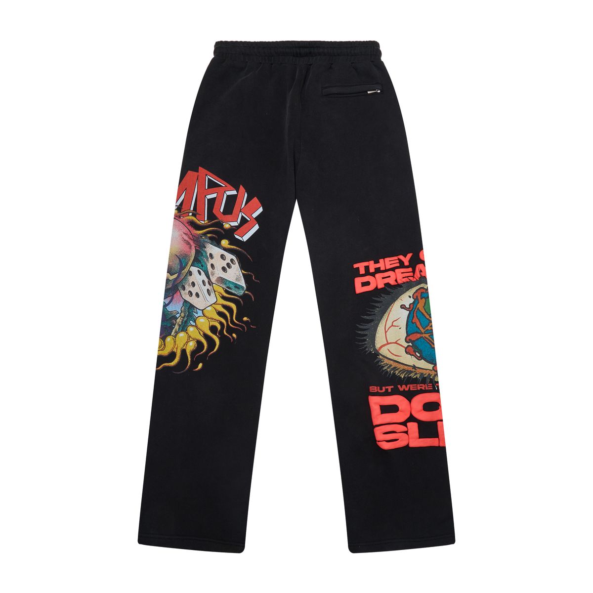 Nocturne Sweatpants (Black)