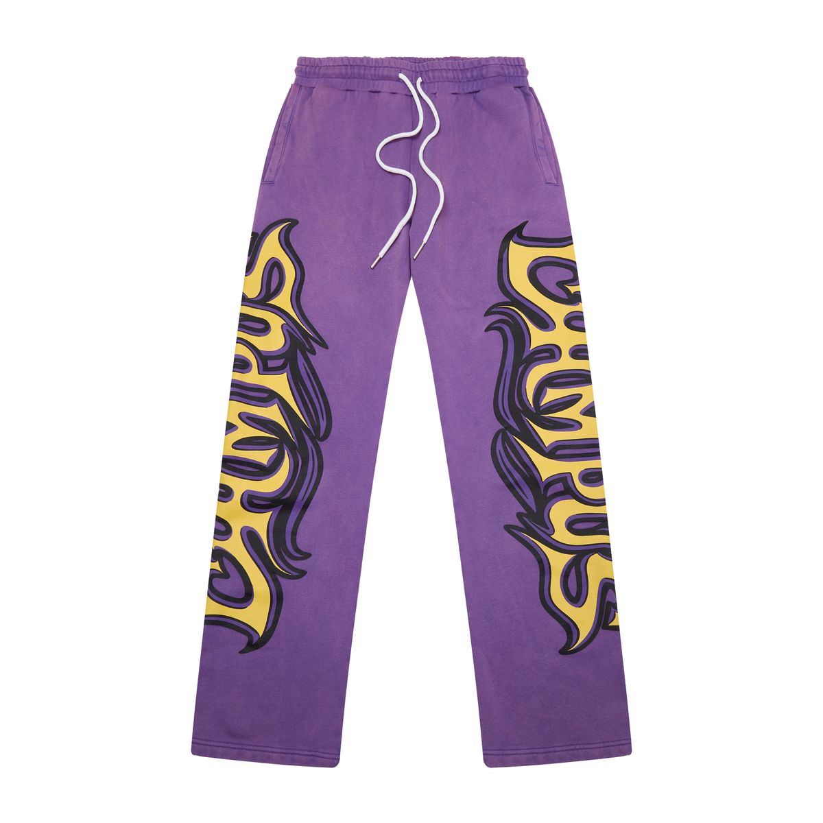 Void Sweatpants (Purple)