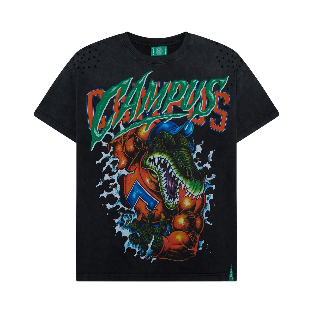 Rival Tee (Black)-thumbmail-1
