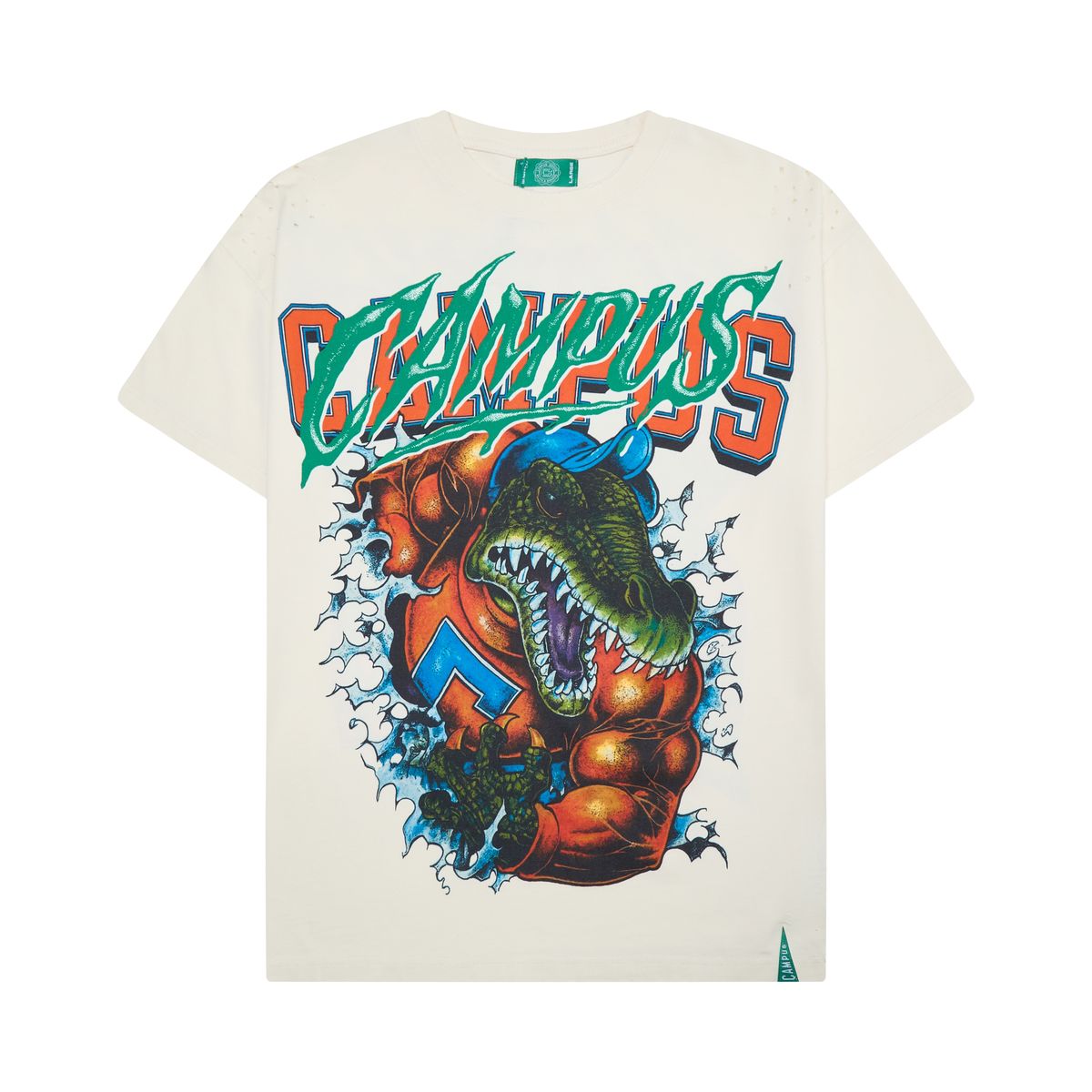 Rival Tee (Cream)-thumbmail-1
