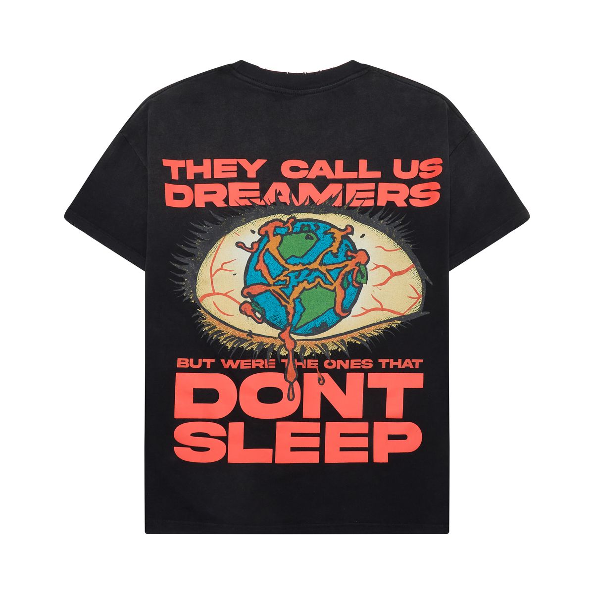 Nocturne Tee (Vintage Black)