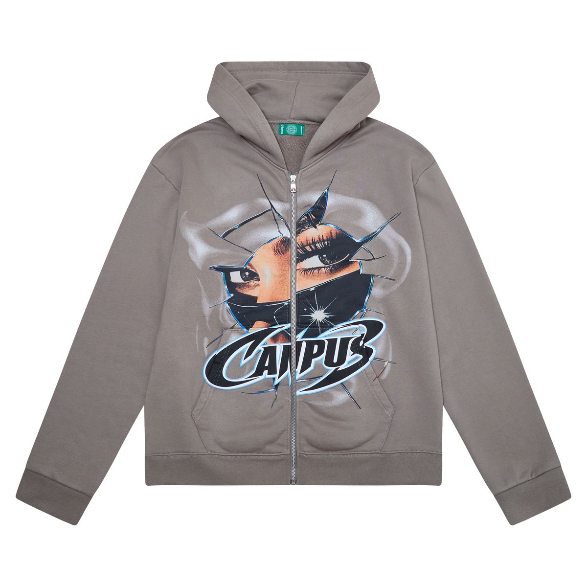 BoTT Mirage Hoodie 24AW グレー Bott 24AW Mirage Hoodie - メルカリ