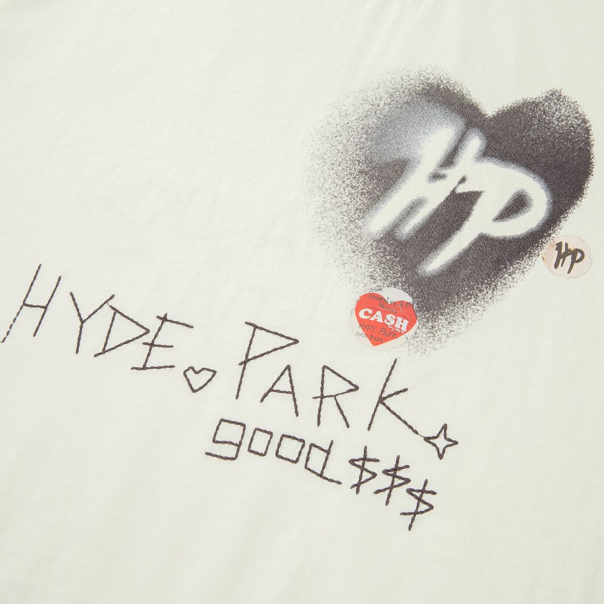 Stencil Heart - White-thumbmail-3