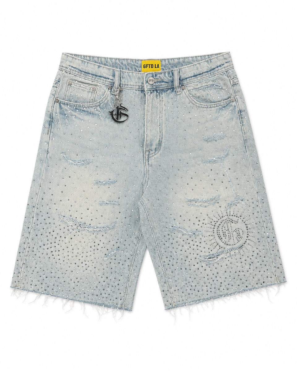 Revolt Short Lt. Wash