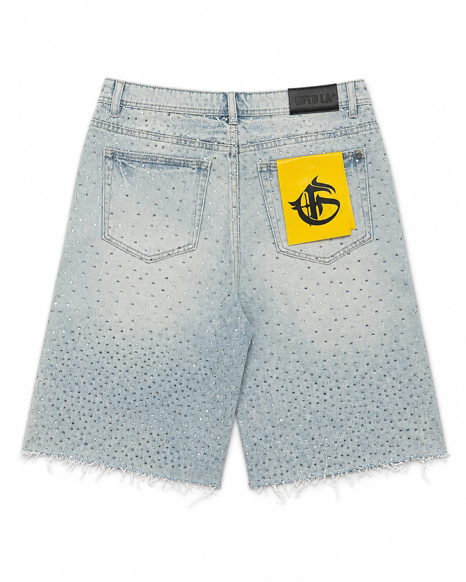 Revolt Short Lt. Wash