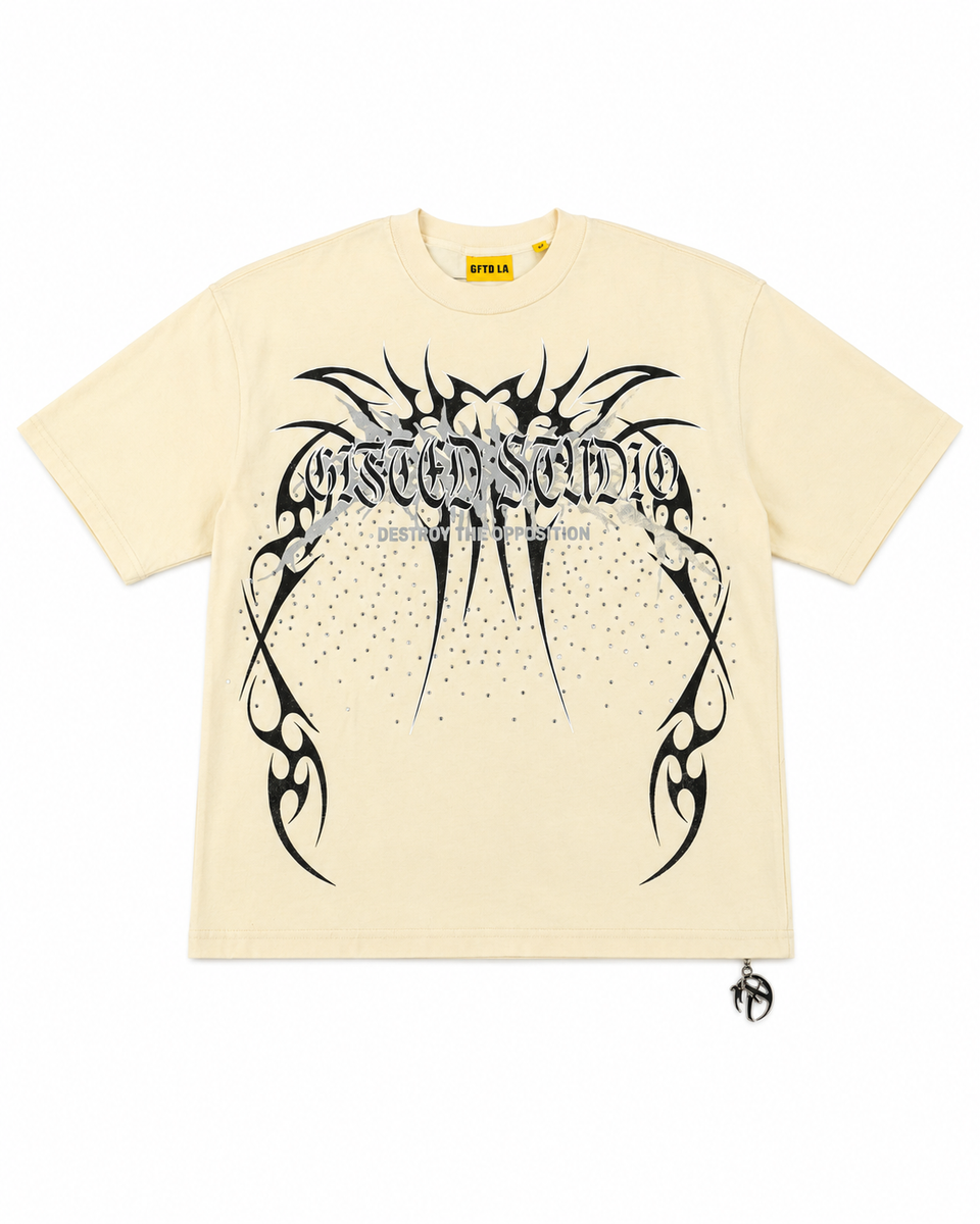 Destroy Bone Tee