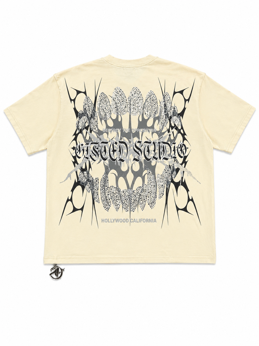 Destroy Bone Tee