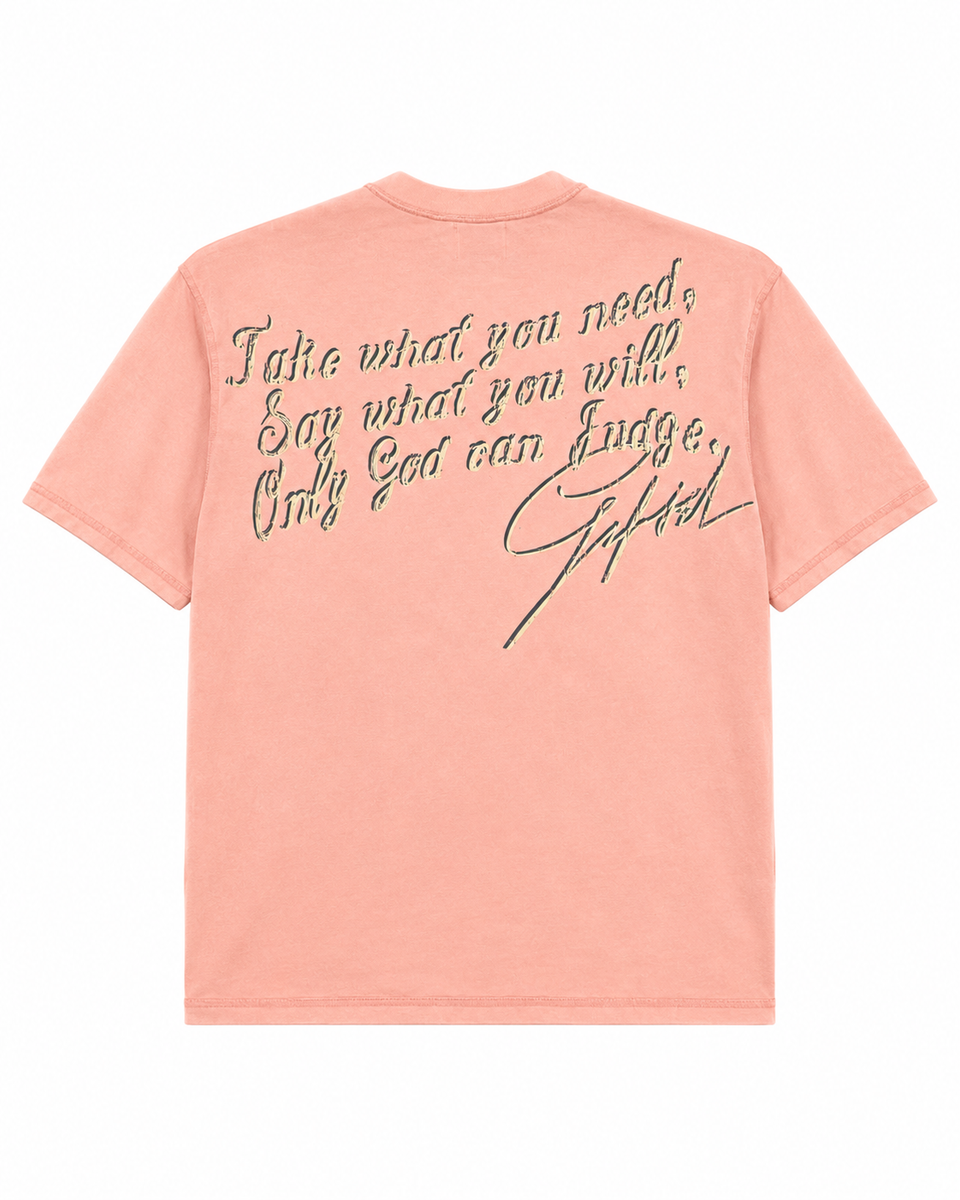 You Need Pink Tee