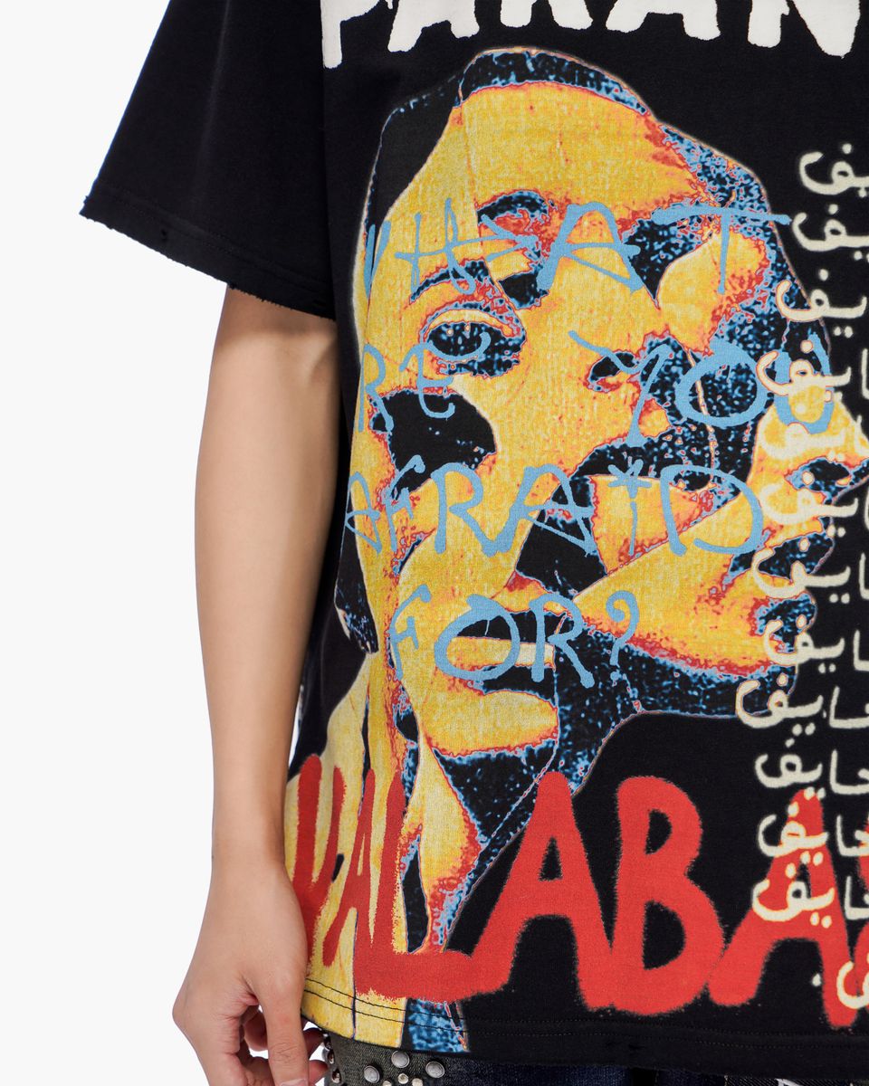 Valabasas Paranoid Tee – Black-thumbmail-3