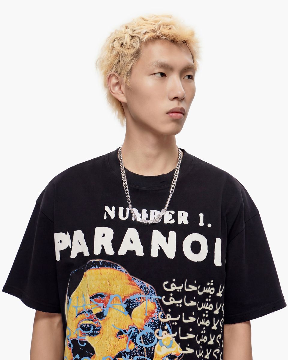 Valabasas Paranoid Tee – Black-thumbmail-5