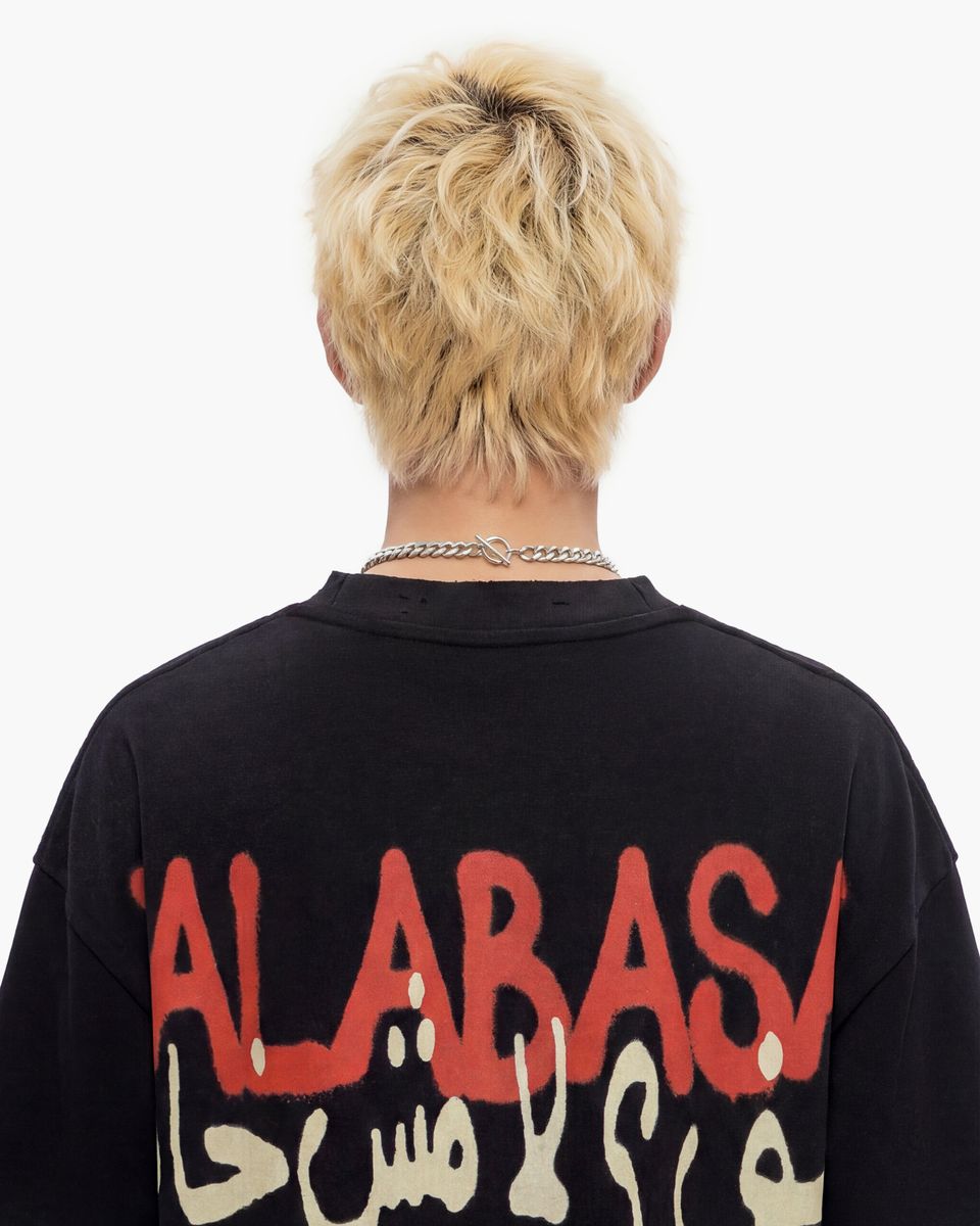 Valabasas Paranoid Tee – Black-thumbmail-4