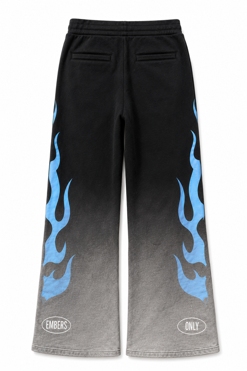 MEMBERS FLARE SWEATPANTS-thumbmail-2