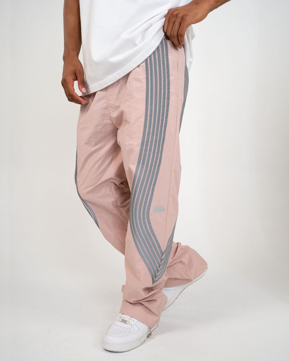 ARIA PANTS - DUSTY PINK