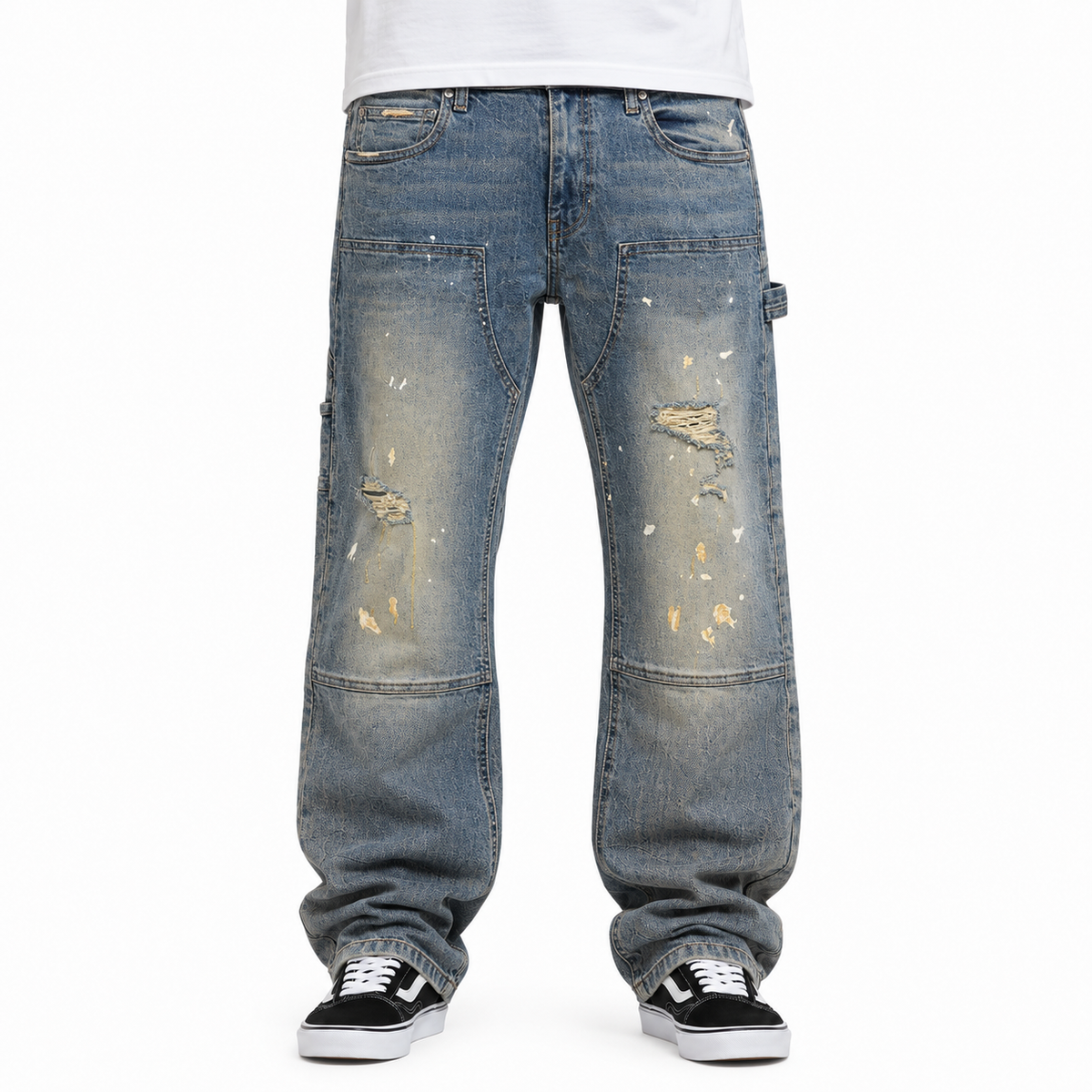Waimea Relaxed Fit Denim - Vintage-thumbmail-1