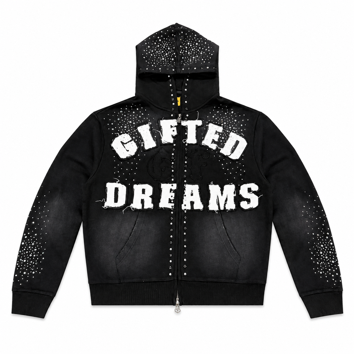 IVERSON HOODIE BLK-thumbmail-1