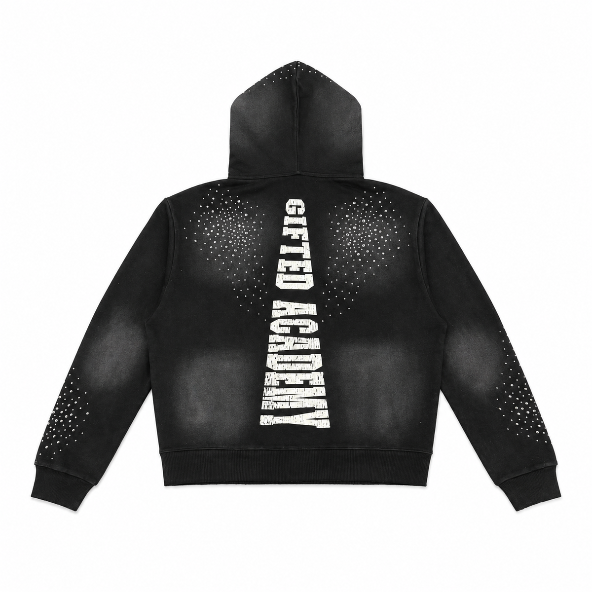 IVERSON HOODIE BLK-thumbmail-2