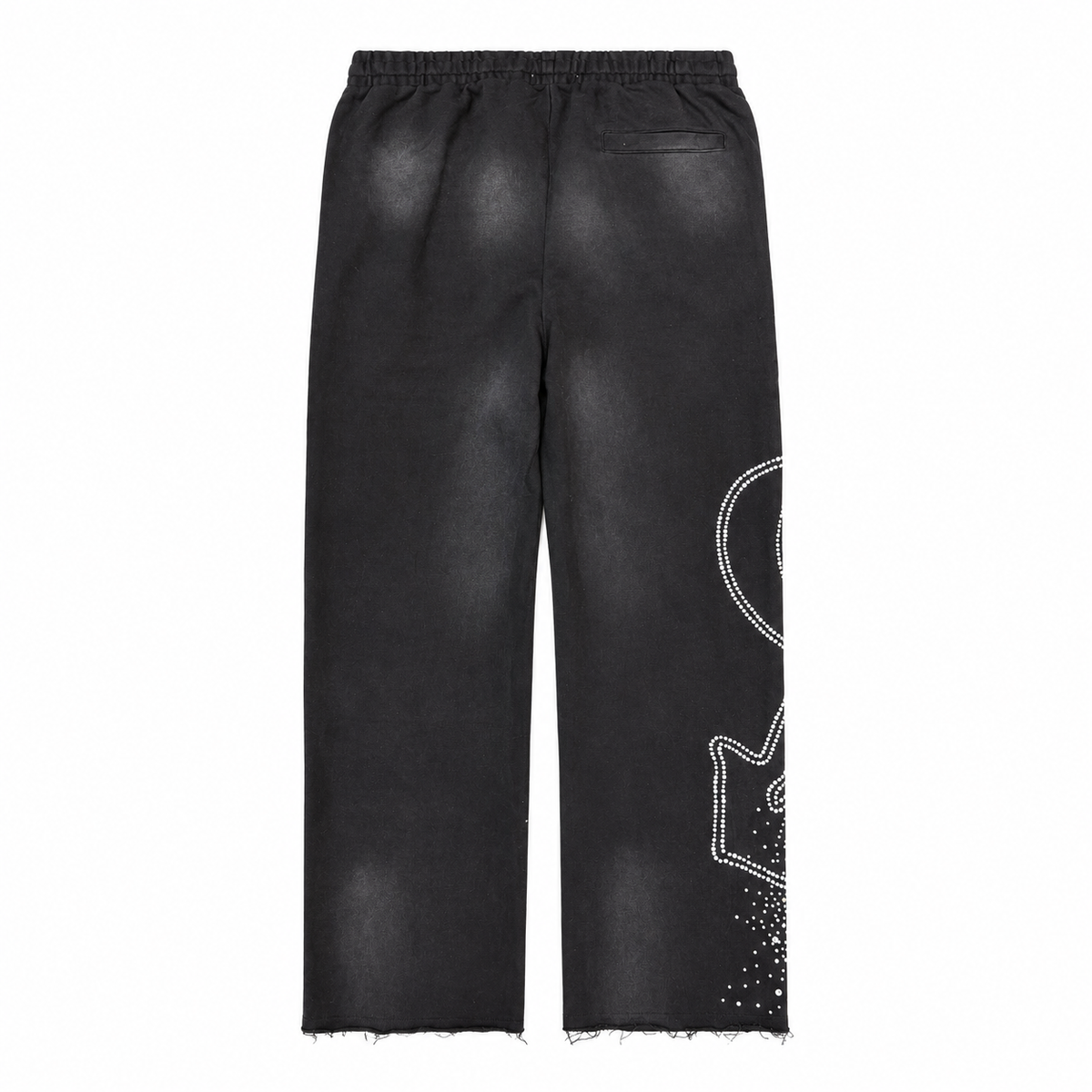 GIFTED ACADEMY PANTS BLK