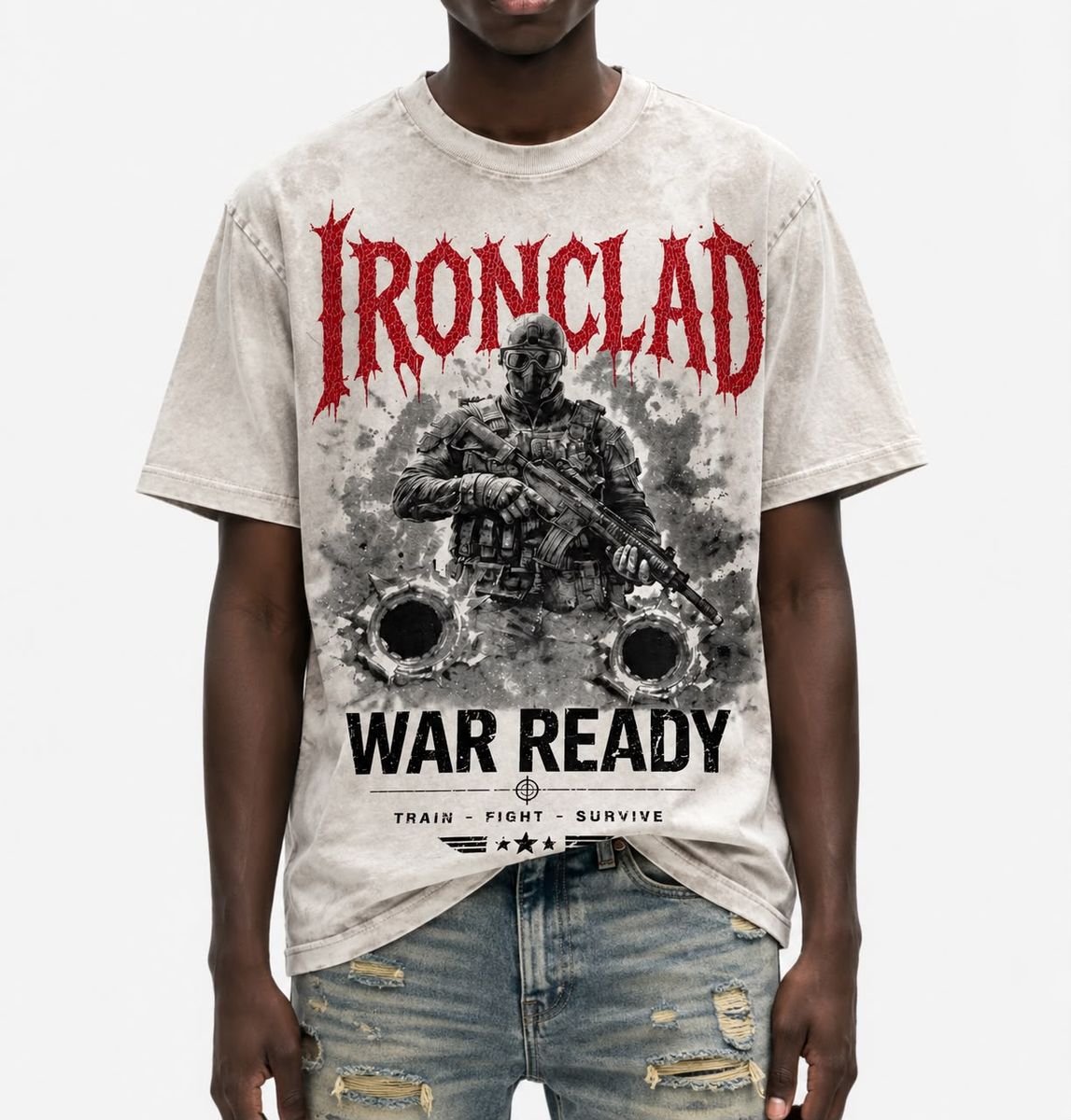 REELISTIK IRONCLAD HEAVY WEIGHT TEE-thumbmail-1