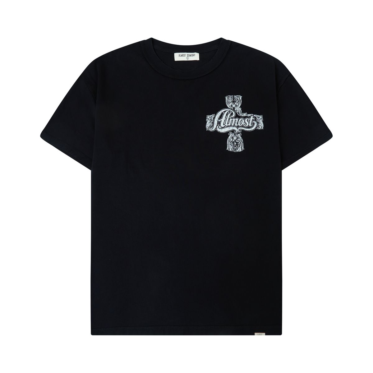 VISION TEE - BLACK