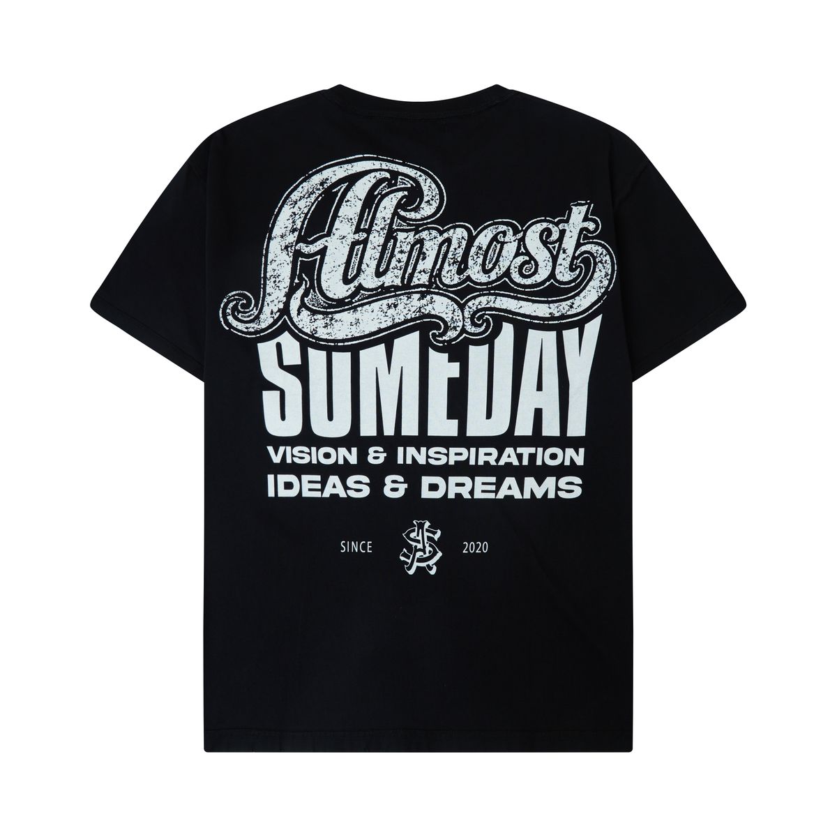 VISION TEE - BLACK