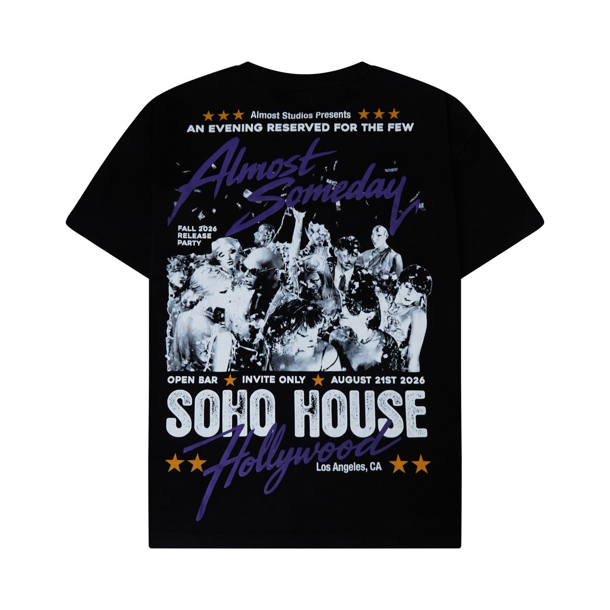 SOHO TEE