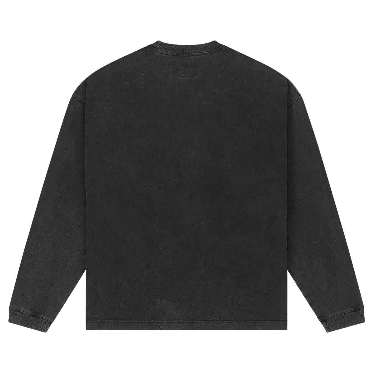 Slugger LS T-shirt NG (Black Wash)-thumbmail-2