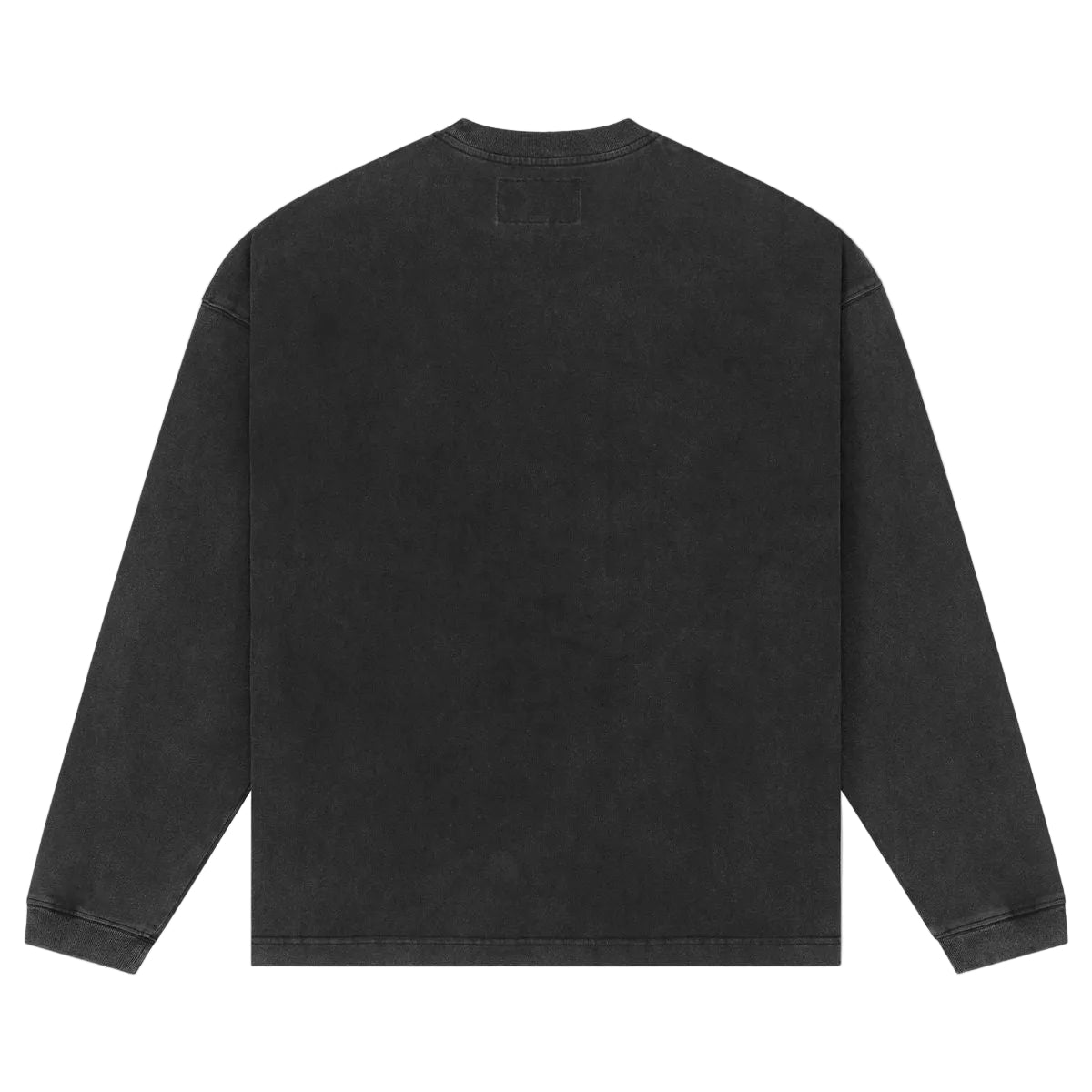 Freedoms Protocol LS T-shirt NG (Black Wash)-thumbmail-2