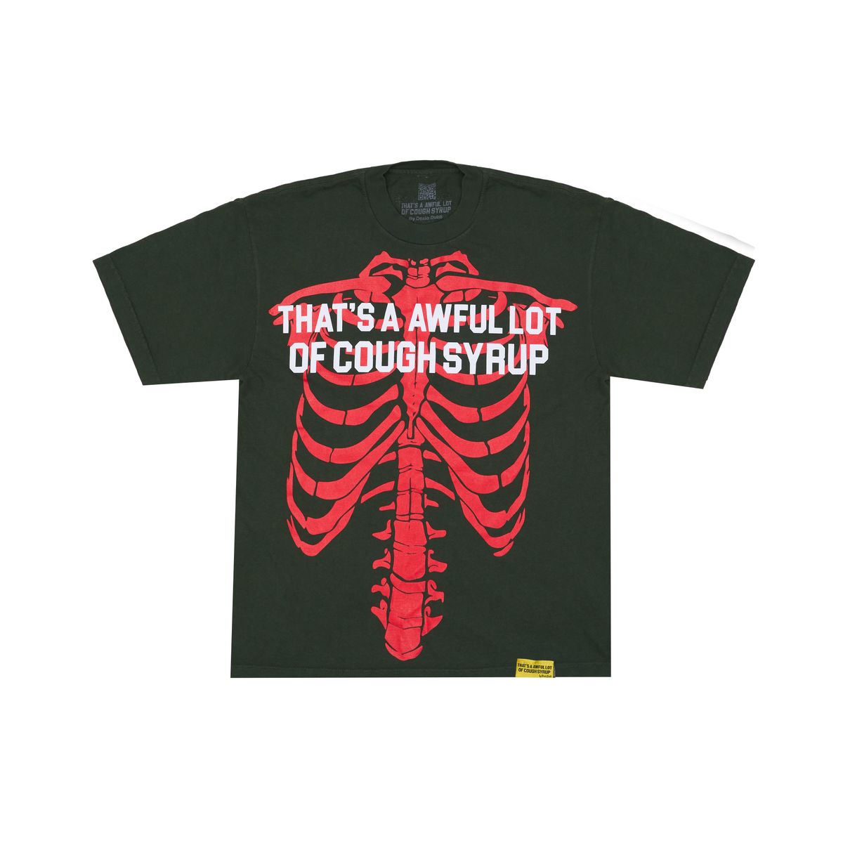 Skeleton Tee