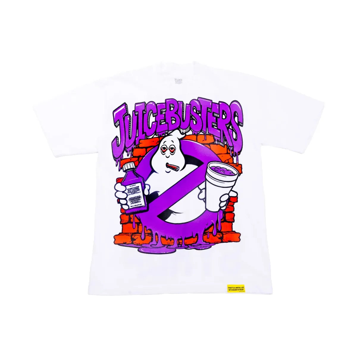 JuiceBuster Tee