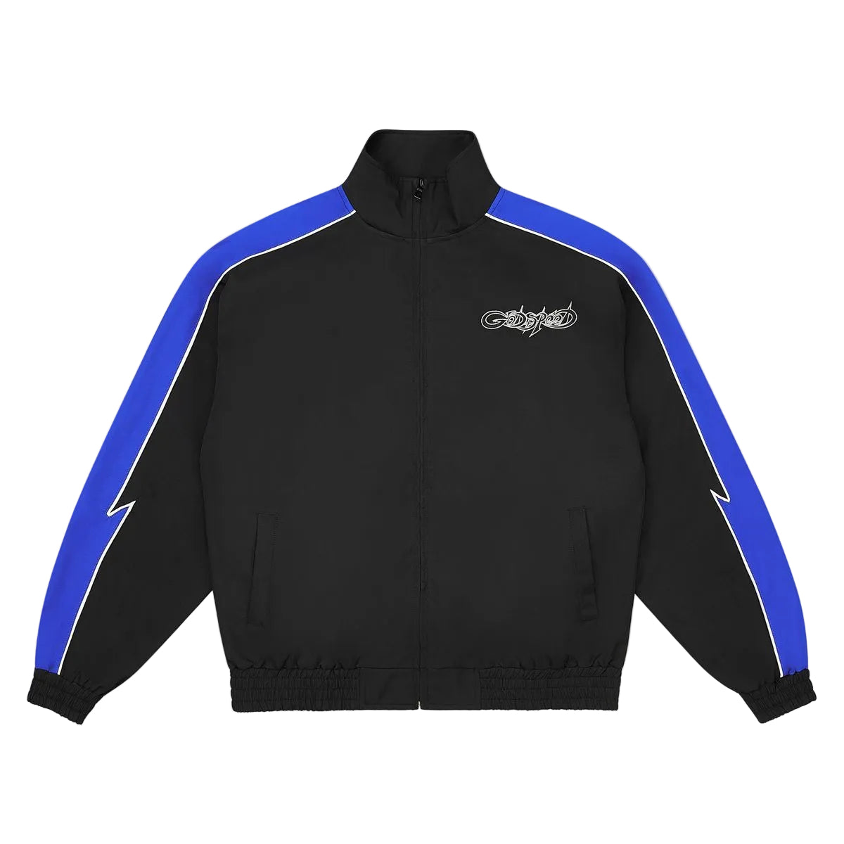 GT Tracksuit 3M (Black/Blue/White)-thumbmail-2