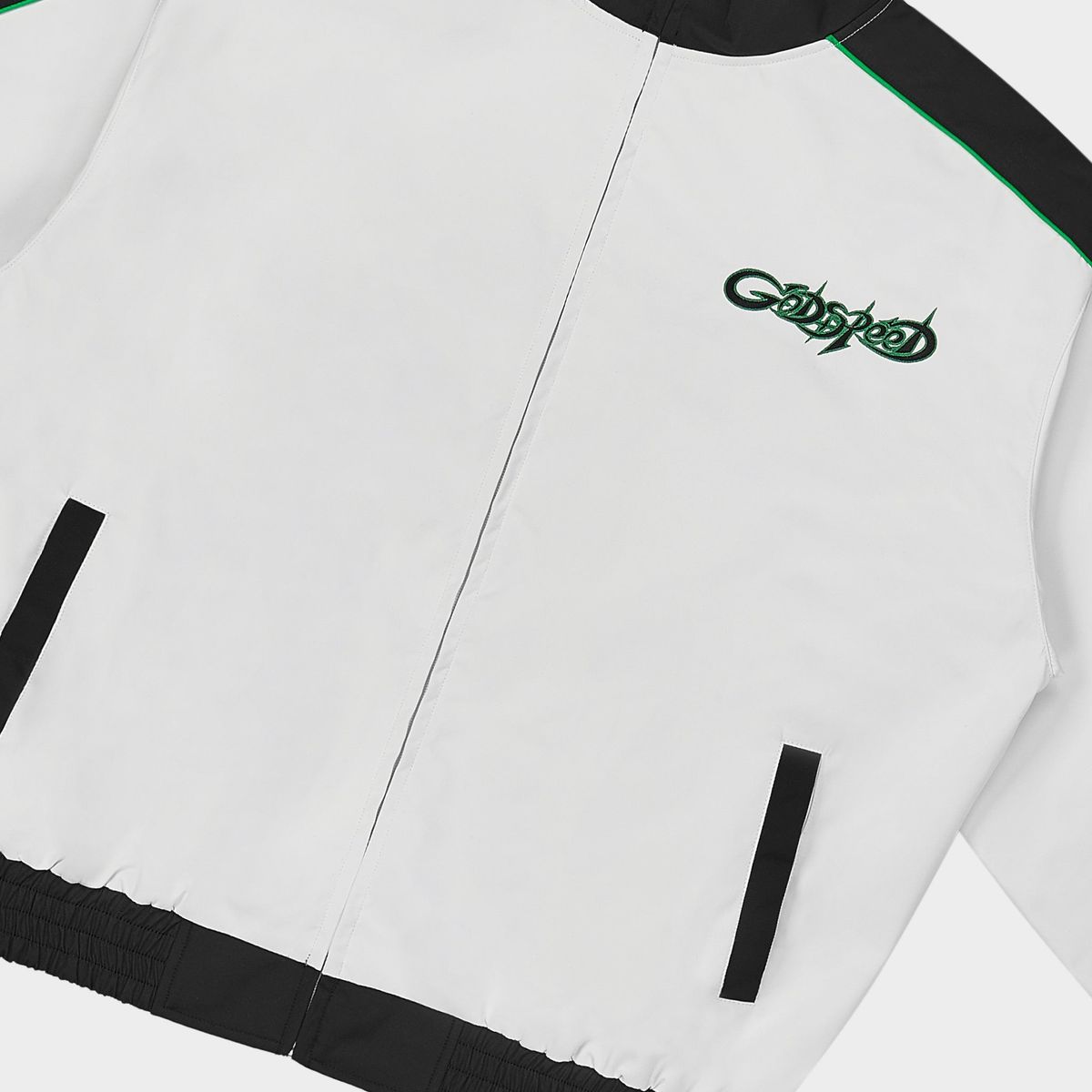 GT Tracksuit 3M (White/Black/Green)-thumbmail-6