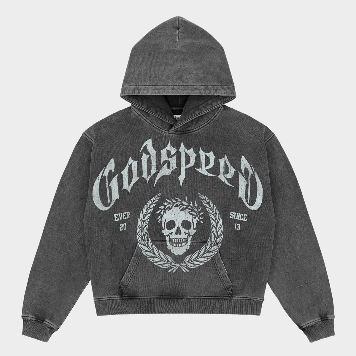 Victor Crest Sweatsuit (Grey)-thumbmail-2
